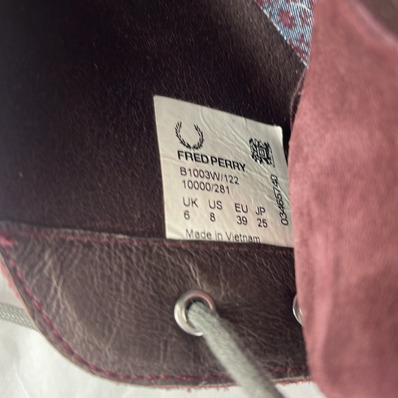 Freed Perry shoes - Picture 9 of 10